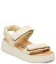 BIRKENSTOCK Theda Womens Ecru