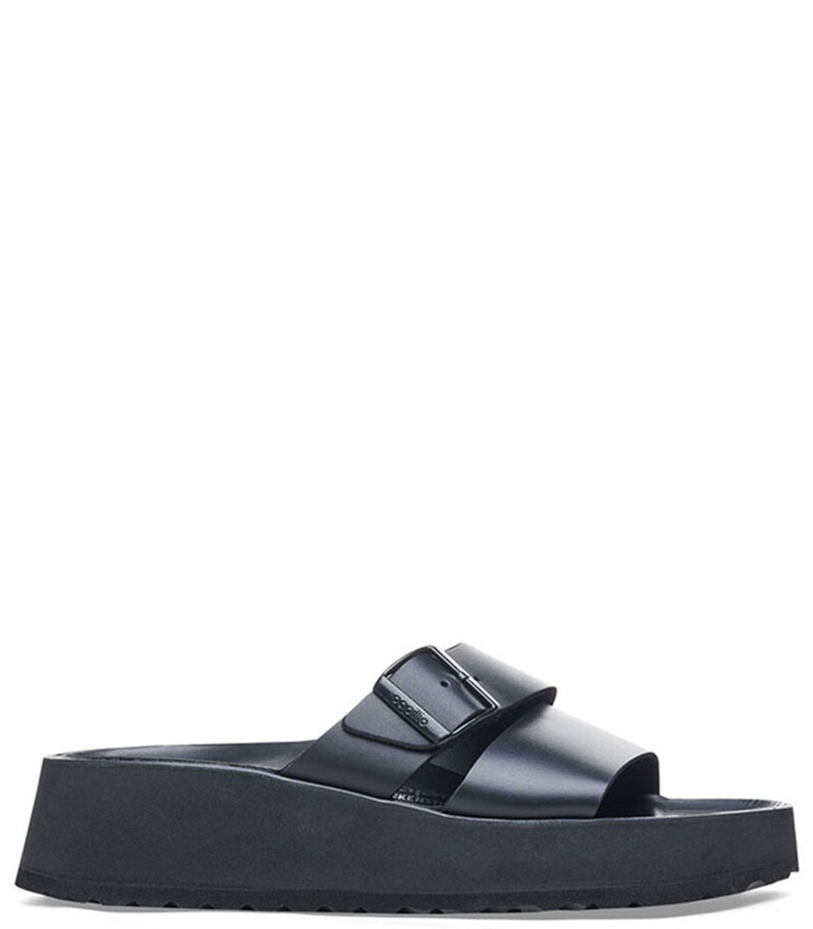 BIRKENSTOCK Almina Womens Black