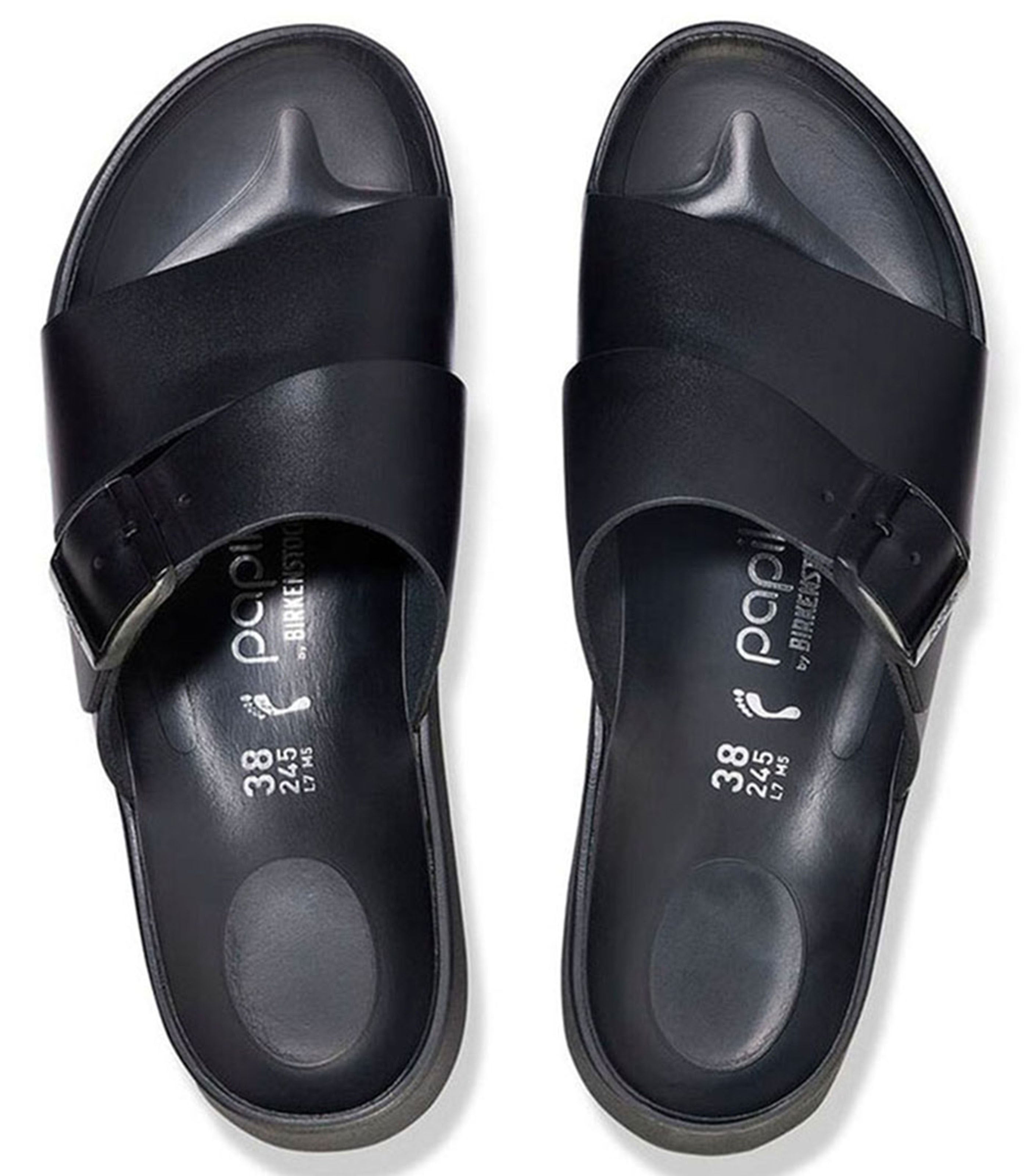 BIRKENSTOCK Almina Womens Black