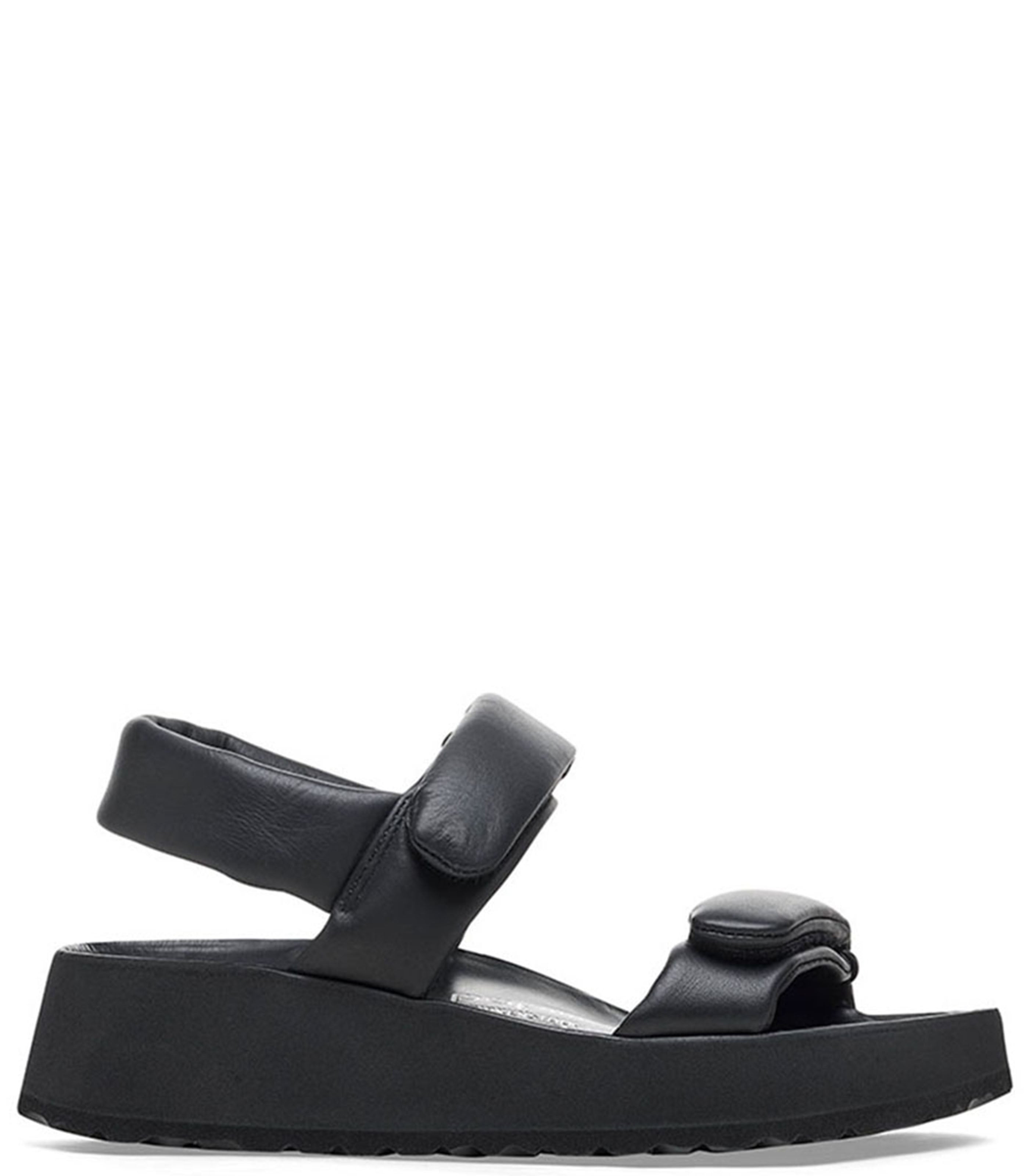 BIRKENSTOCK Theda Womens Black