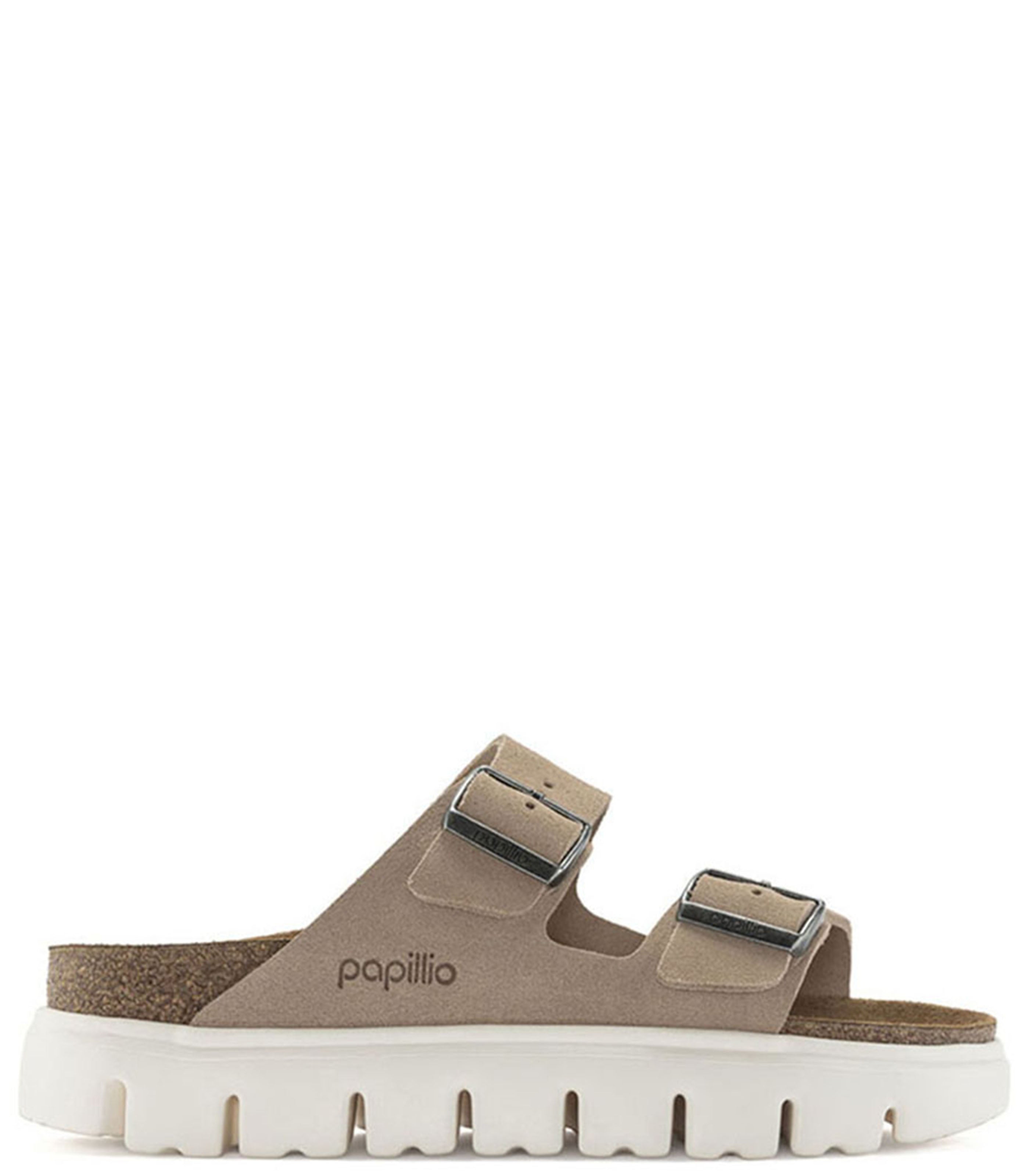 BIRKENSTOCK Arizona Chunky Womens Warm Sand