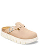 BIRKENSTOCK Boston Chunky Womens Warm Sand