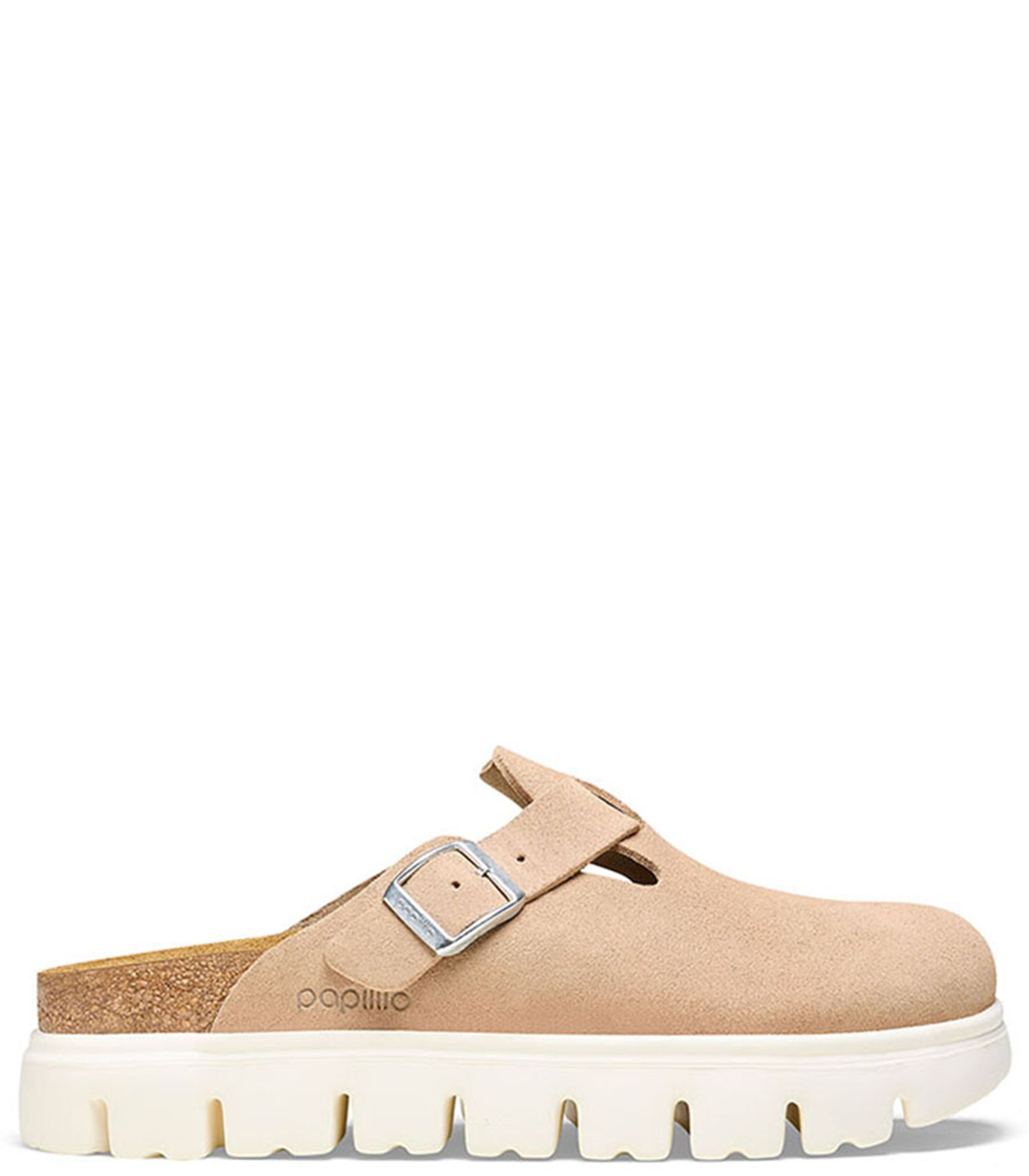 BIRKENSTOCK Boston Chunky Womens Warm Sand