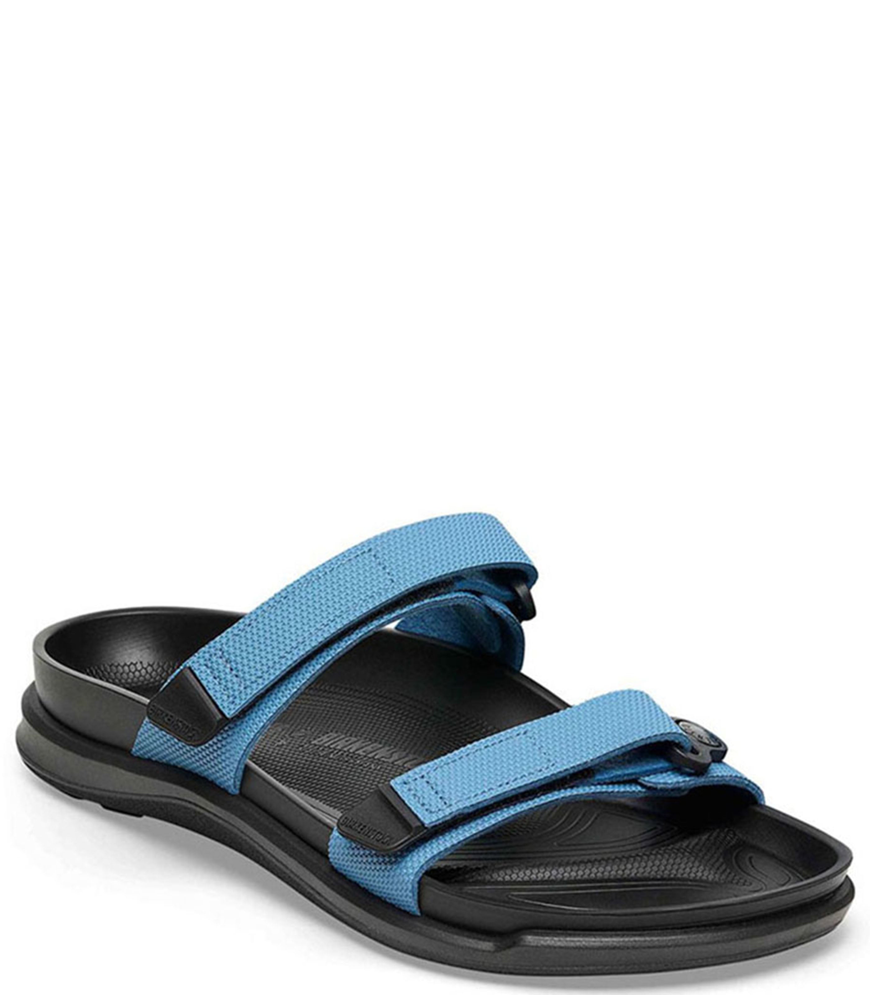 BIRKENSTOCK Sahara Womens Elemental Blue