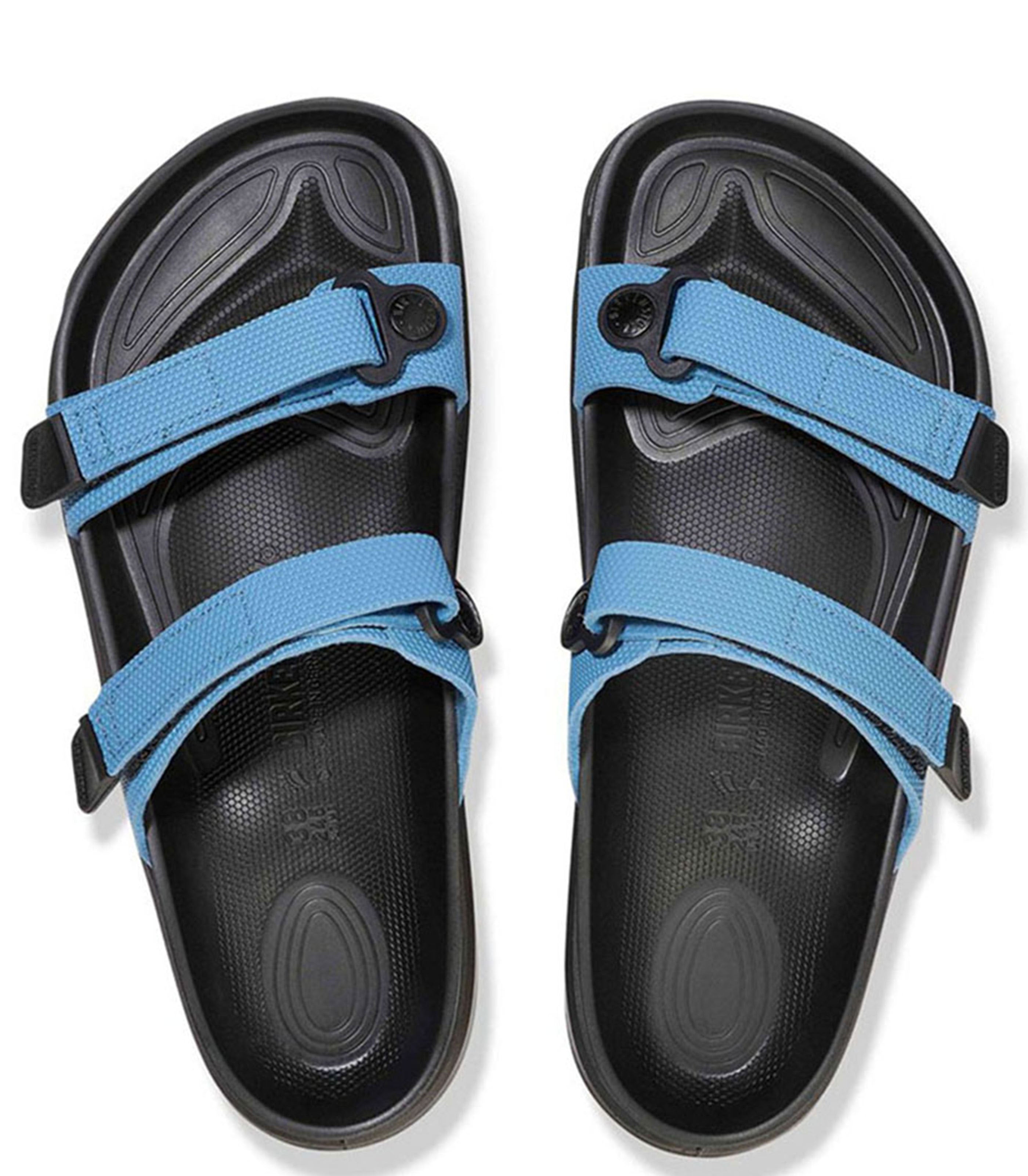 BIRKENSTOCK Sahara Womens Elemental Blue