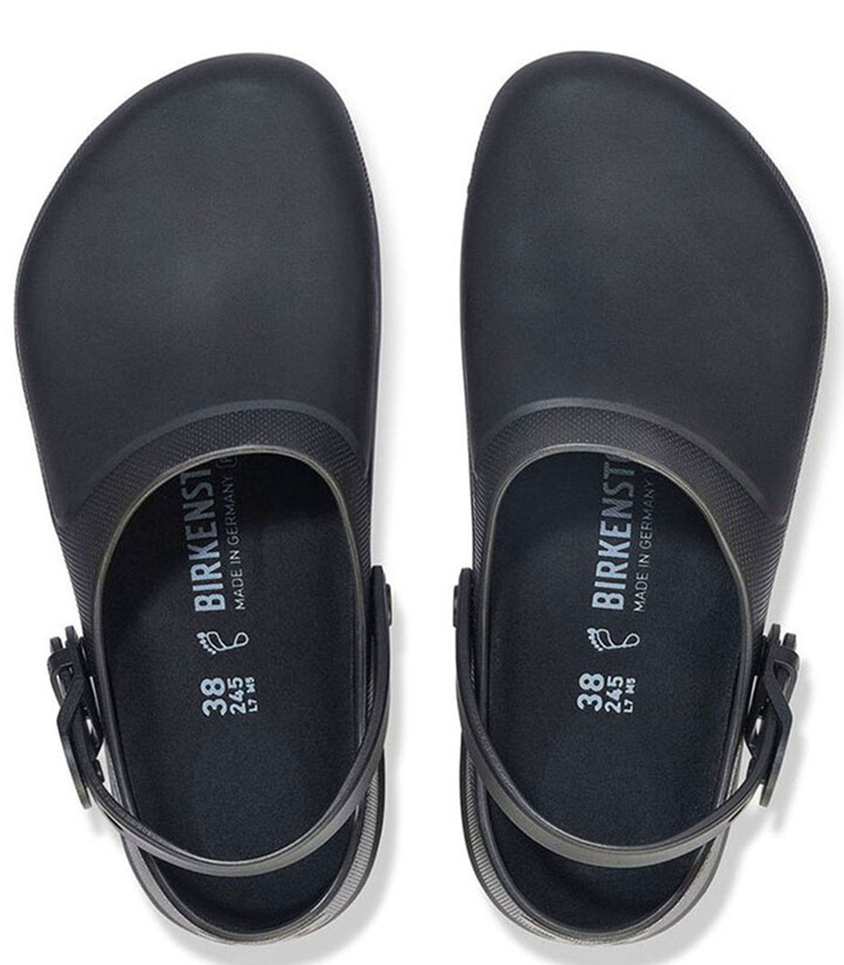 BIRKENSTOCK Birki Air 2.0 Womens Jet Black