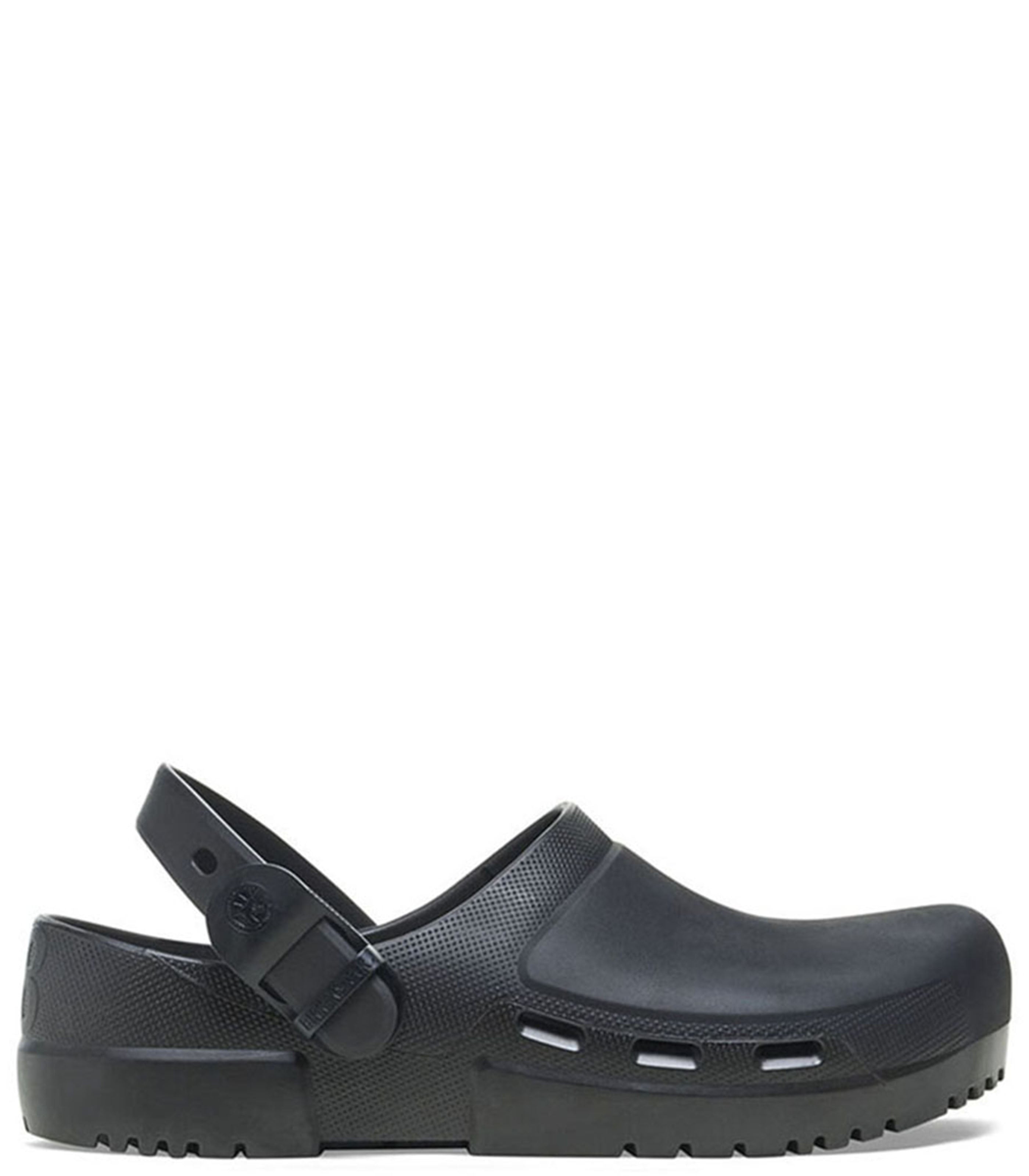 BIRKENSTOCK Birki Air 2.0 Mens Jet Black