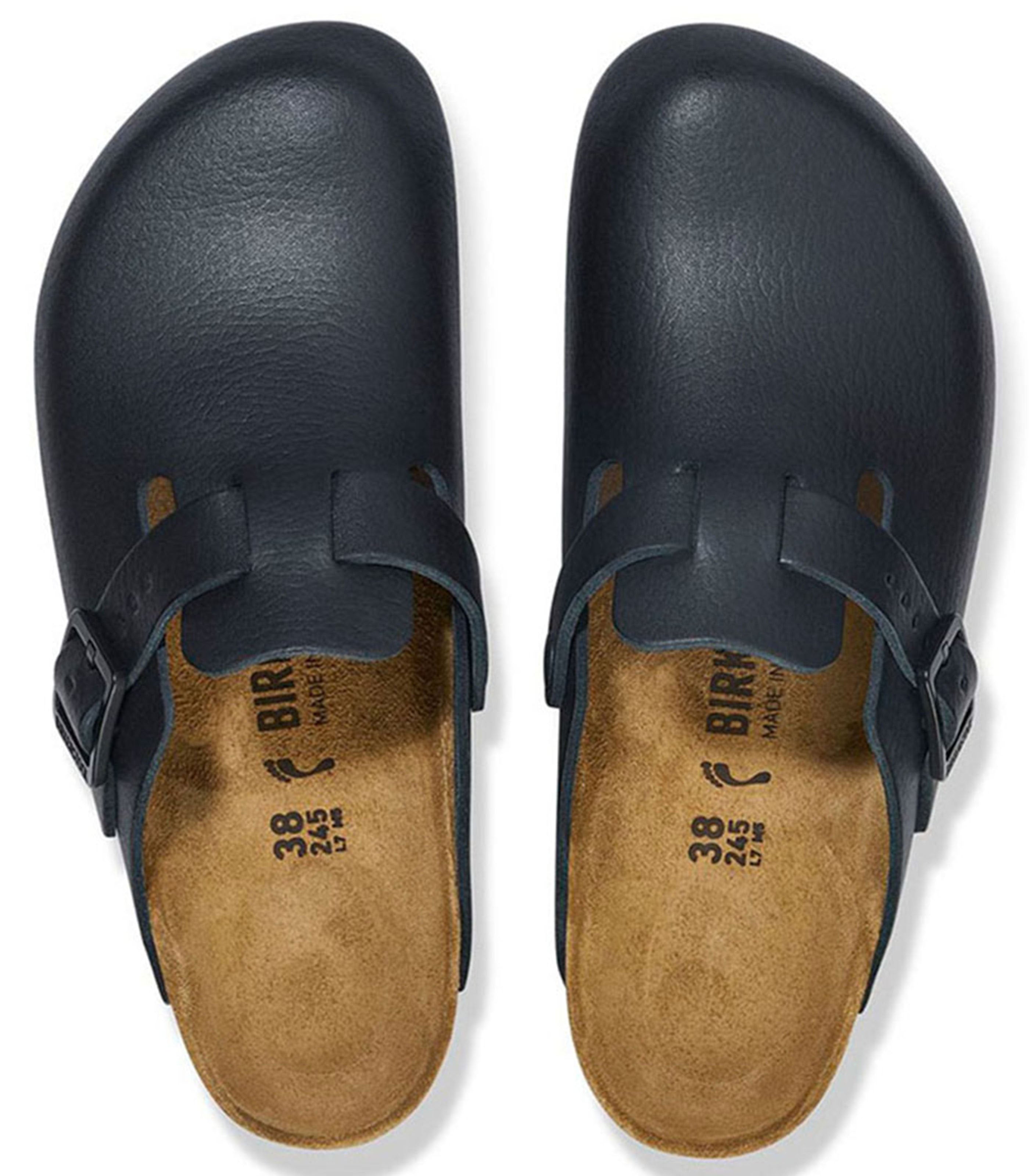BIRKENSTOCK Boston Pro Mens Black
