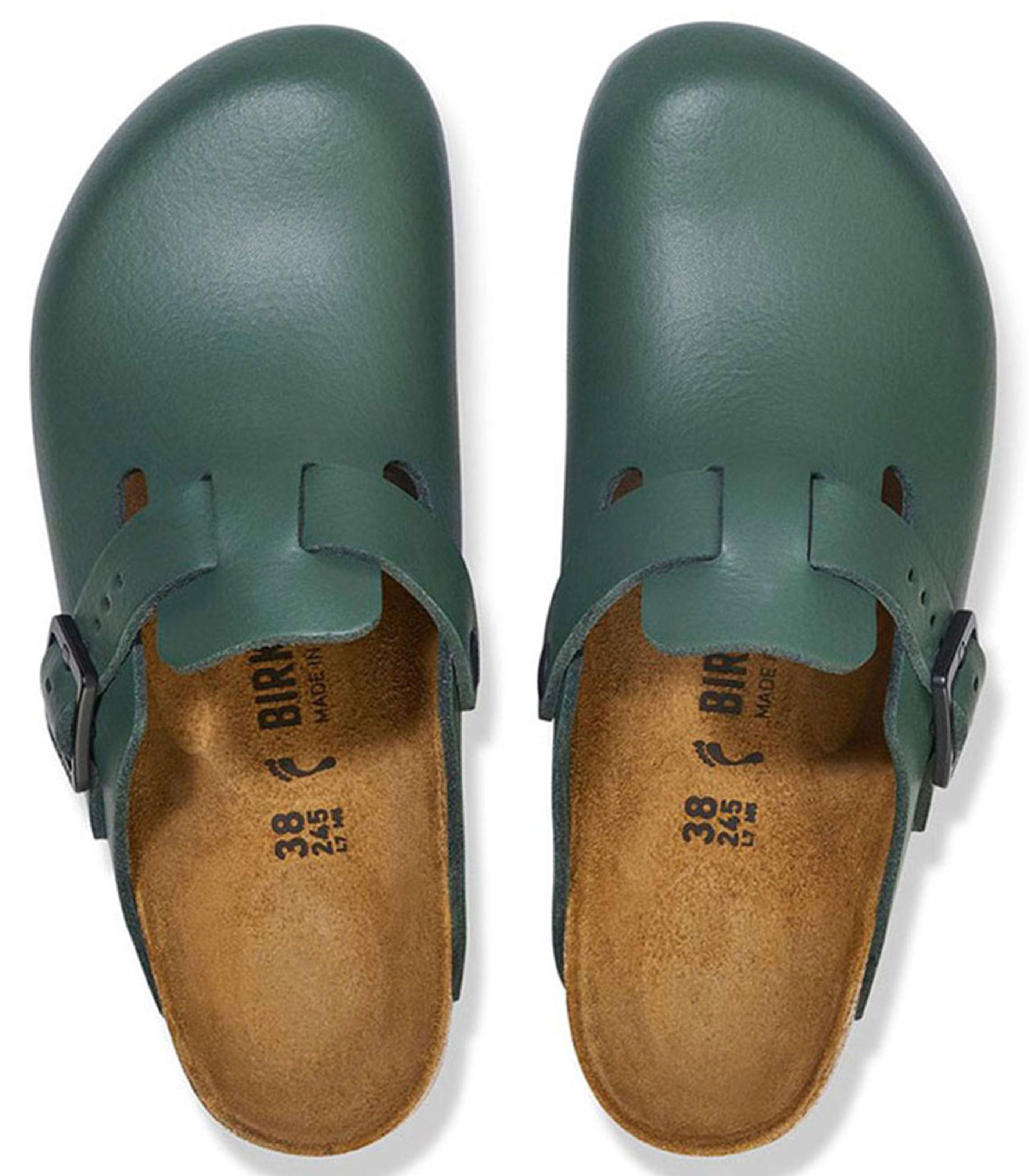 BIRKENSTOCK Boston Pro Mens Thyme