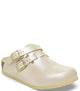 BIRKENSTOCK Kay Kids Girls Pearl White