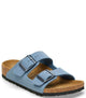 BIRKENSTOCK Arizona Kids Girls Elemental Blue