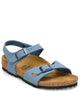 BIRKENSTOCK Rio Kids Girls Elemental Blue