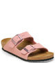 BIRKENSTOCK Arizona Kids Girls Pink Clay