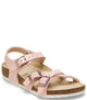 BIRKENSTOCK Kumba Kids Girls Light Rose