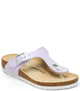 BIRKENSTOCK Gizeh Kids Girls Purple Fog
