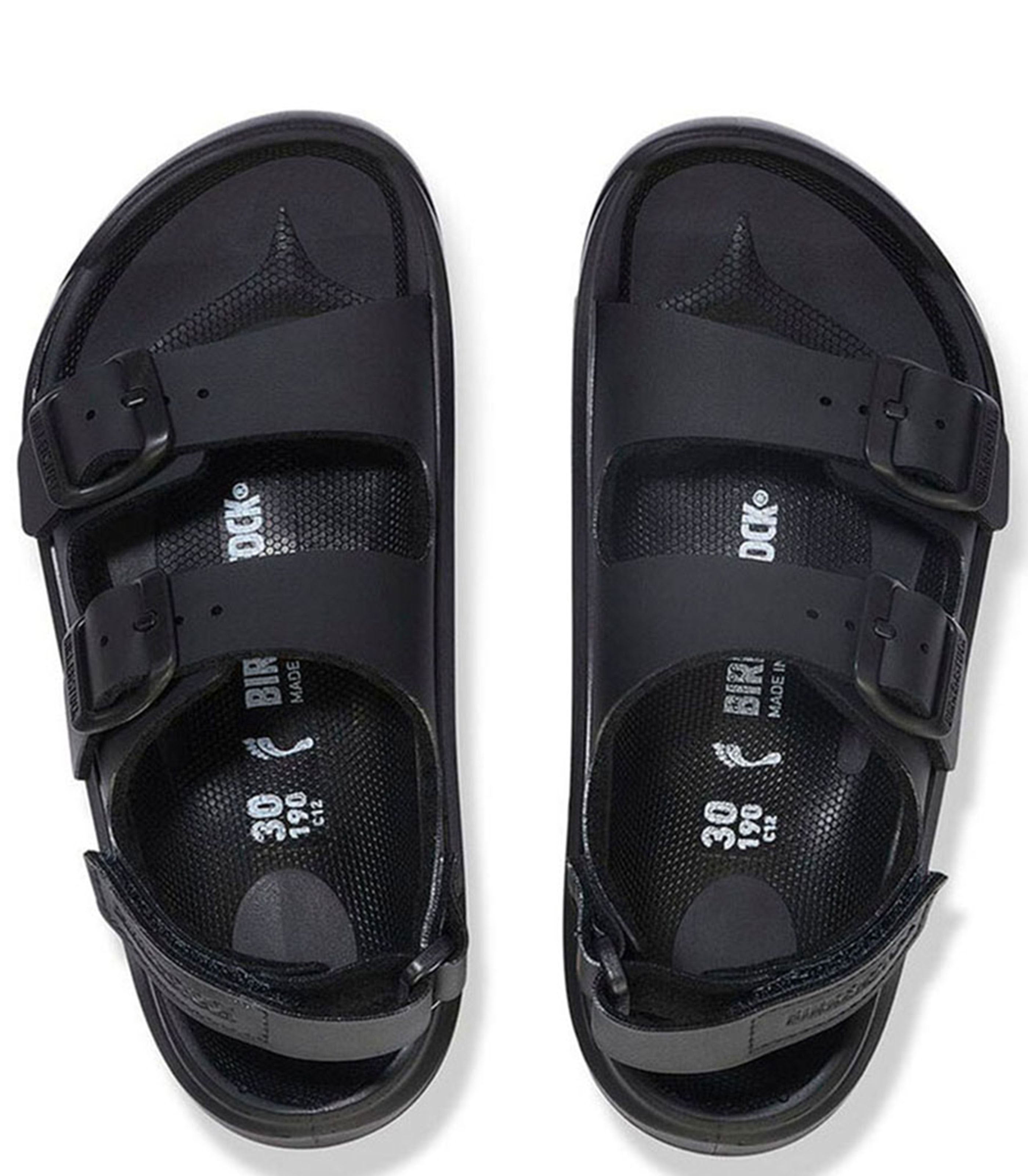 BIRKENSTOCK Mogami As Kids Boys Black