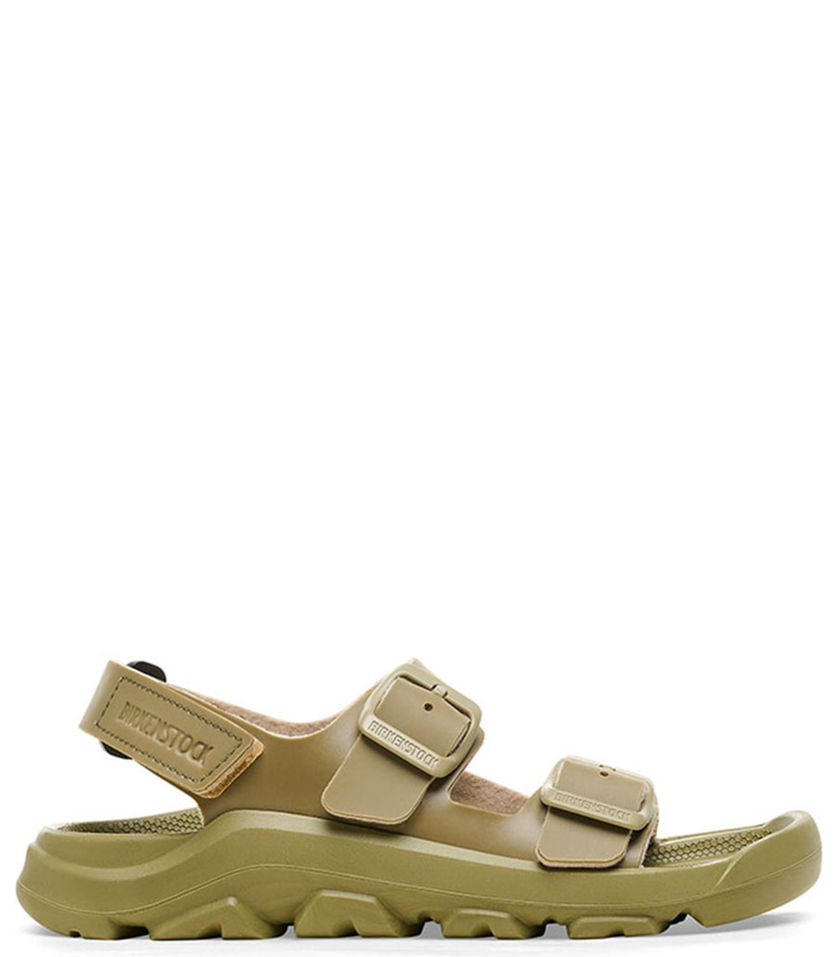 BIRKENSTOCK Mogami As Kids Boys Faded Khaki