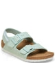 BIRKENSTOCK Milano Hl Kids Unisex Surf Green