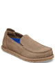 BIRKENSTOCK Utti Slip On Mens Gray Taupe