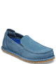 BIRKENSTOCK Utti Slip On Mens Elemental Blue