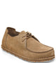 BIRKENSTOCK Utti Lace Mens Gray Taupe