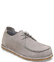 BIRKENSTOCK Utti Lace Mens Whale Gray