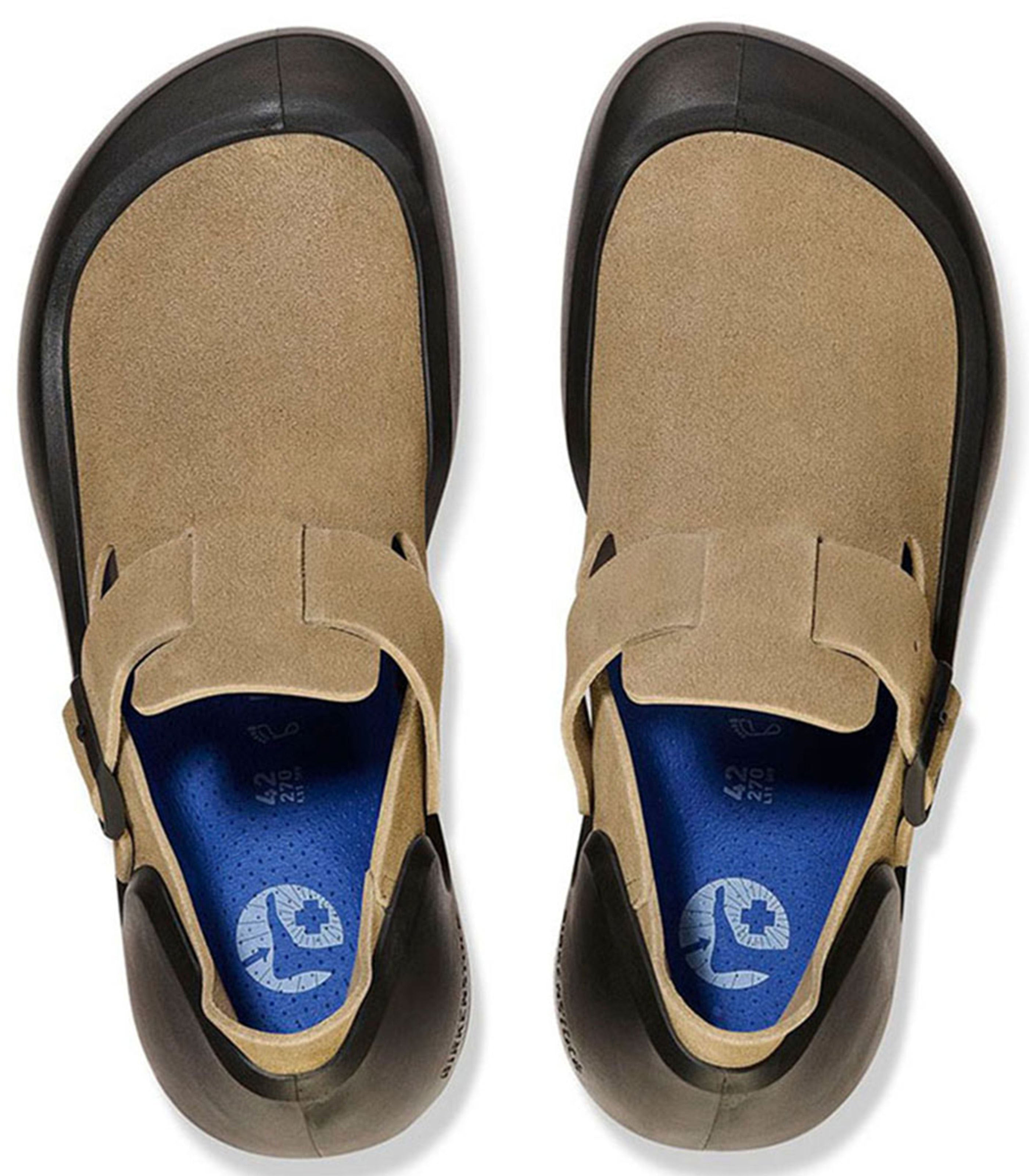 BIRKENSTOCK Reykjavik Mens Taupe