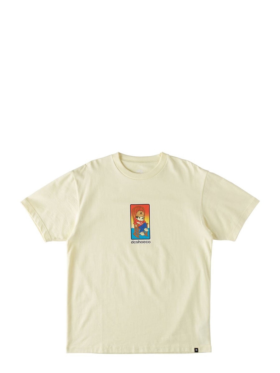 DC Men's Johns House Hss Trart