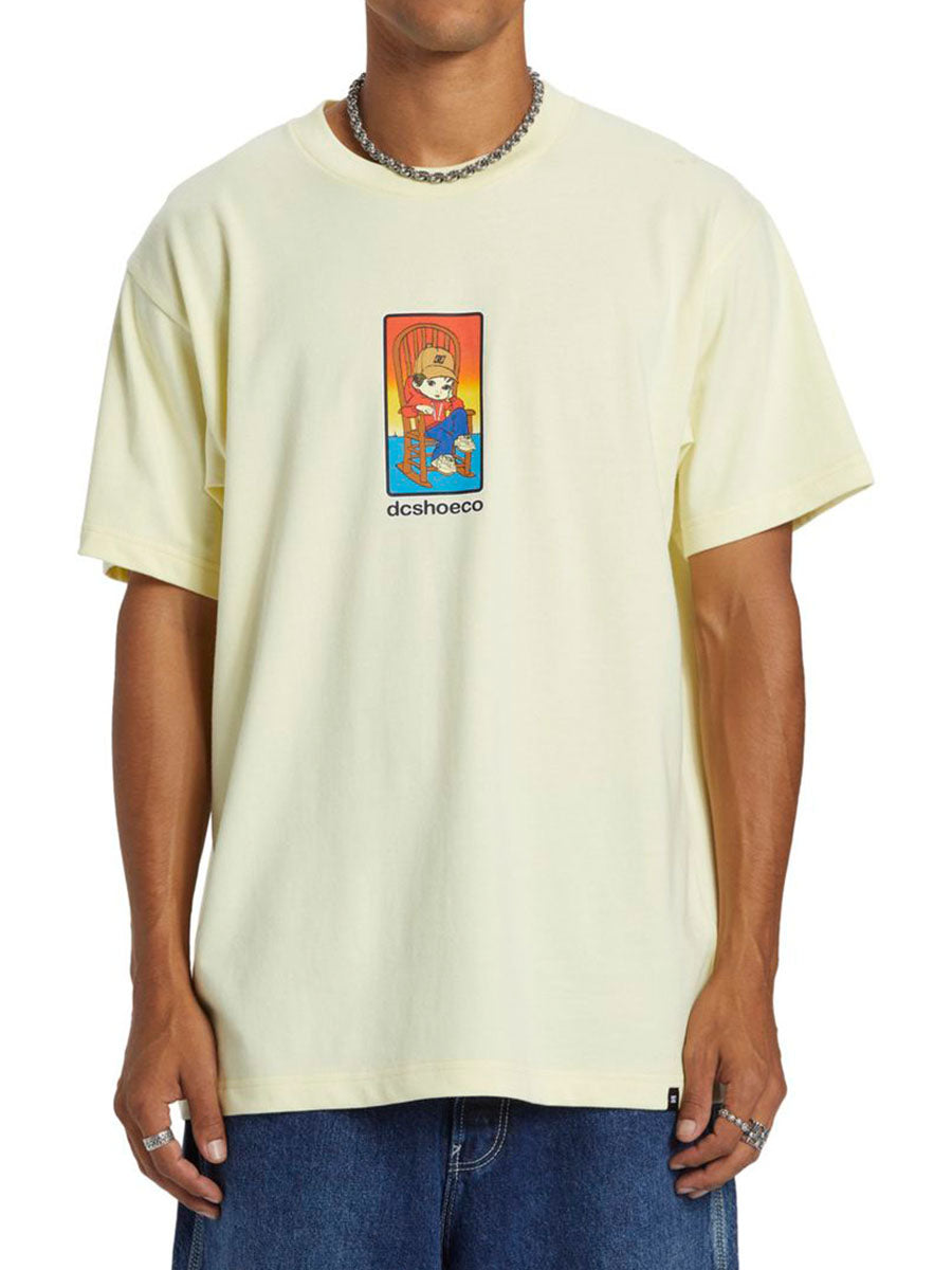 DC Men's Johns House Hss Trart
