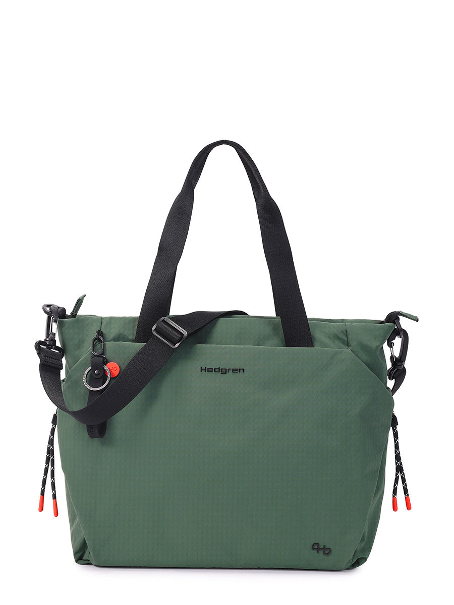 HEDGREN Satoshi Shoulder Bag