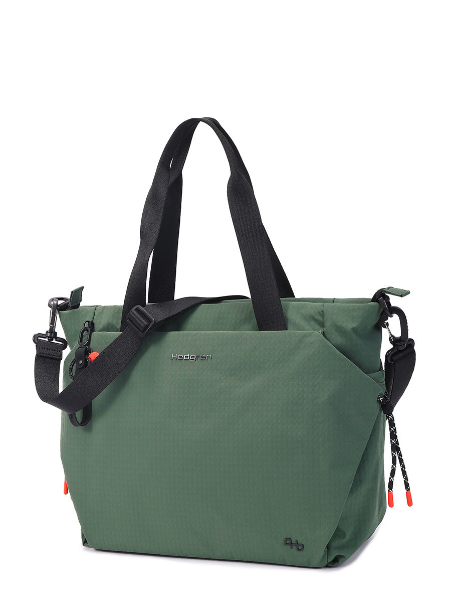 HEDGREN Satoshi Shoulder Bag