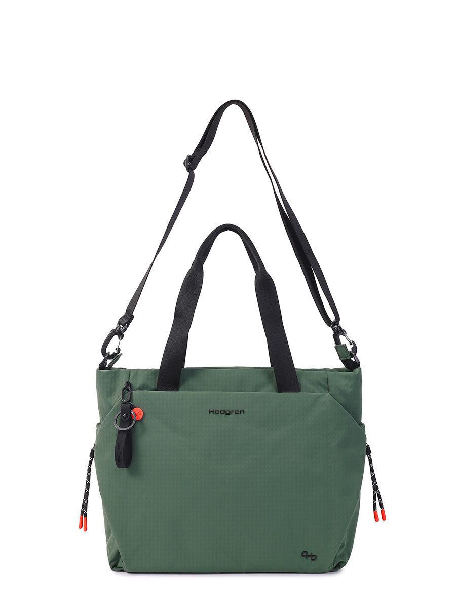 HEDGREN Satoshi Shoulder Bag