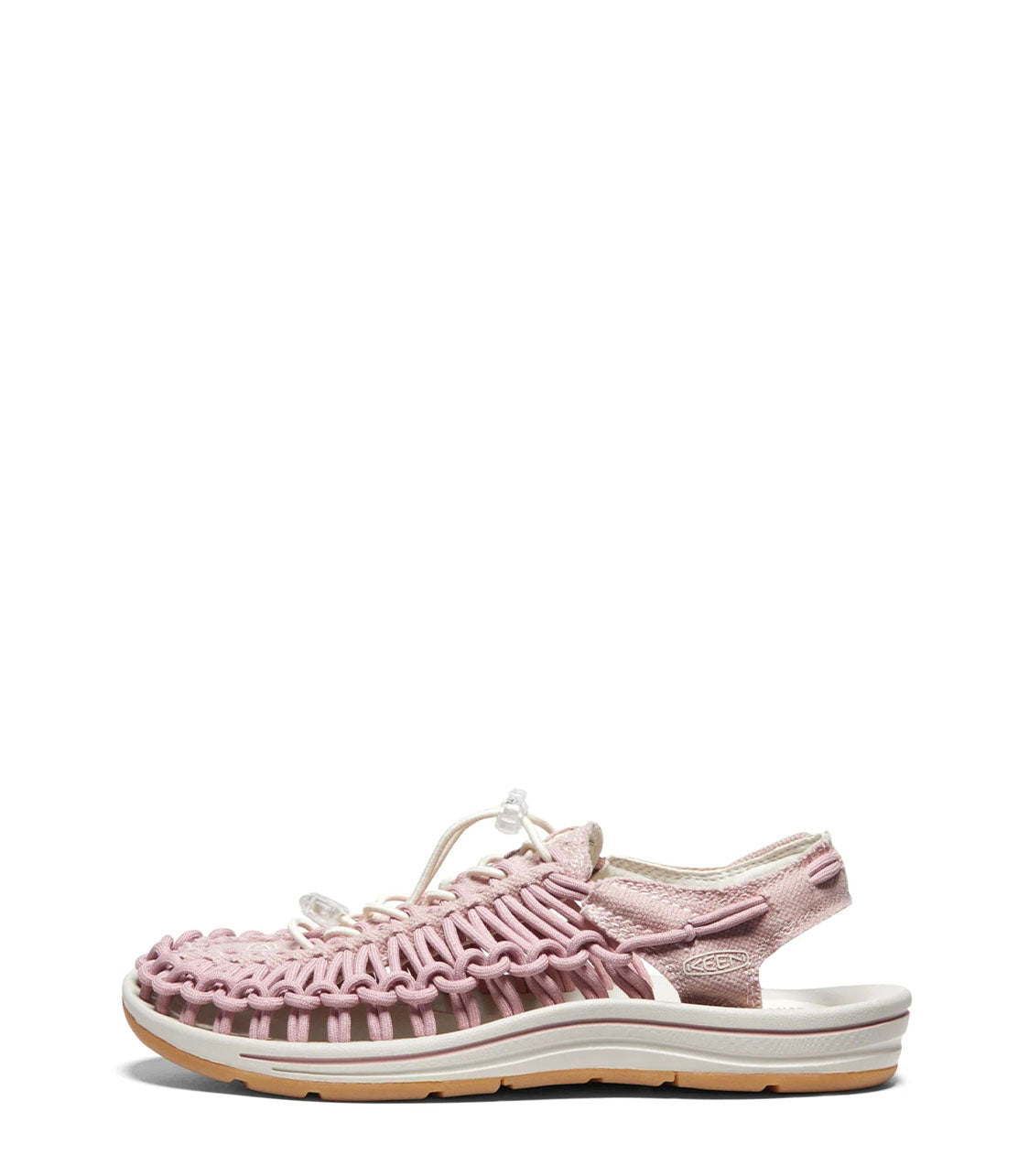 KEEN Keen Uneek Canvas Womens Fawn/Birch Sneakers/Lifestlye