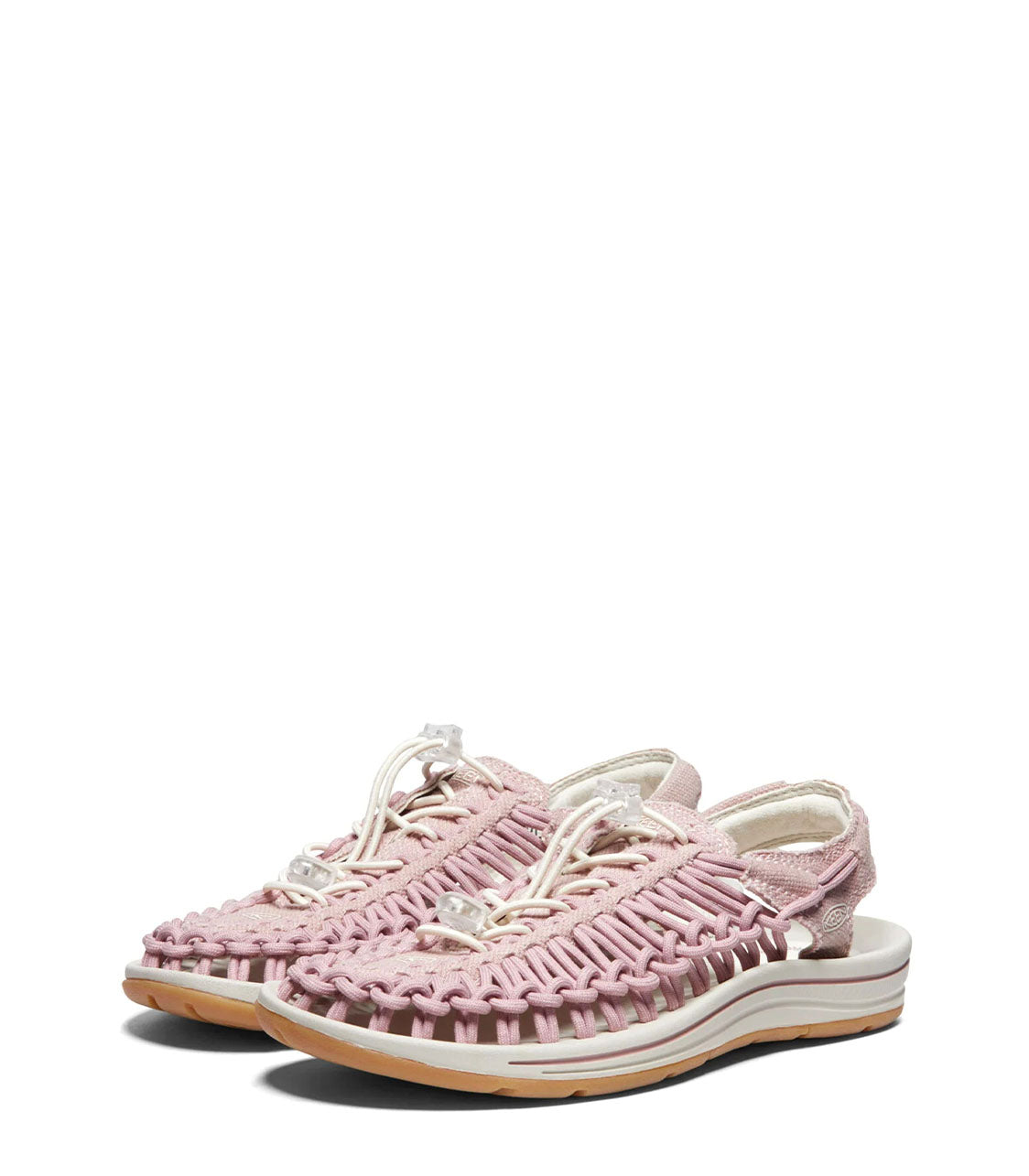 KEEN Keen Uneek Canvas Womens Fawn/Birch Sneakers/Lifestlye
