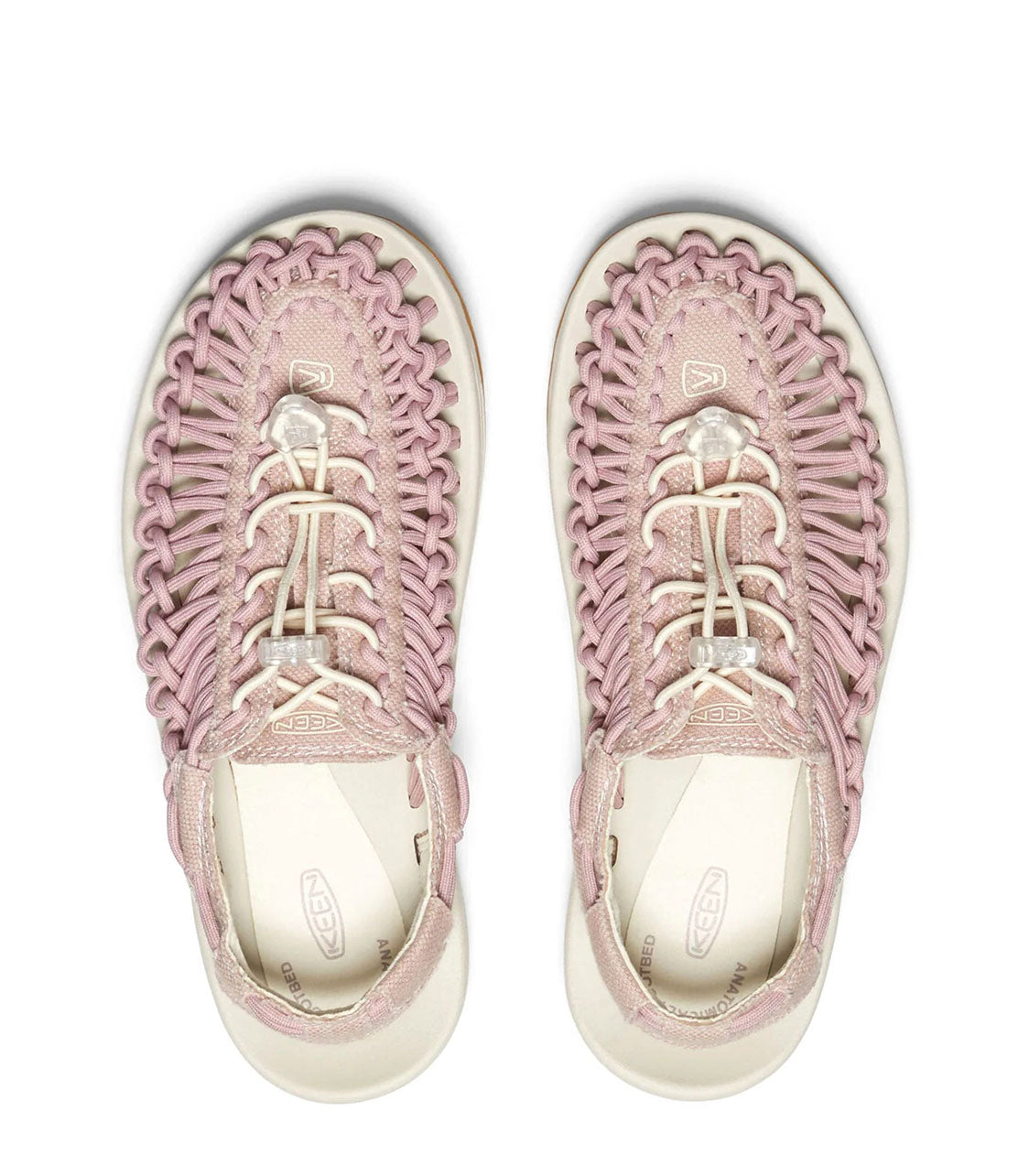 KEEN Keen Uneek Canvas Womens Fawn/Birch Sneakers/Lifestlye