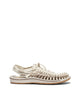 KEEN Keen Uneek Canvas Mens Natural Canvas/Birch Sneakers/Lifestlye
