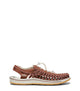 KEEN Keen Uneek Canvas Mens Tortoise Shell/Birch Sneakers/Lifestlye
