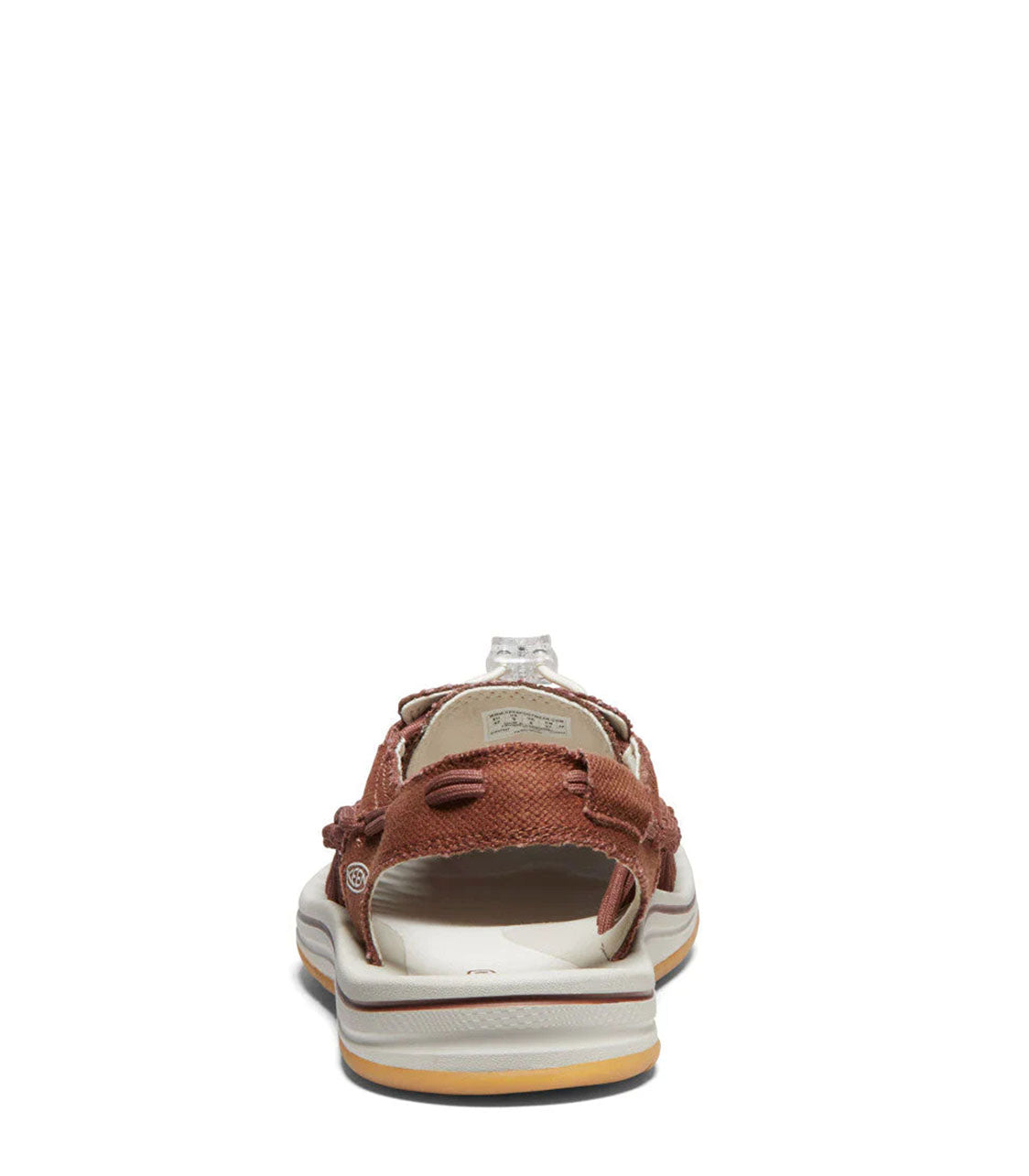 KEEN Keen Uneek Canvas Mens Tortoise Shell/Birch Sneakers/Lifestlye