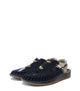 KEEN Keen Uneek Mens Black/Plaza Taupe Sneakers/Lifestlye