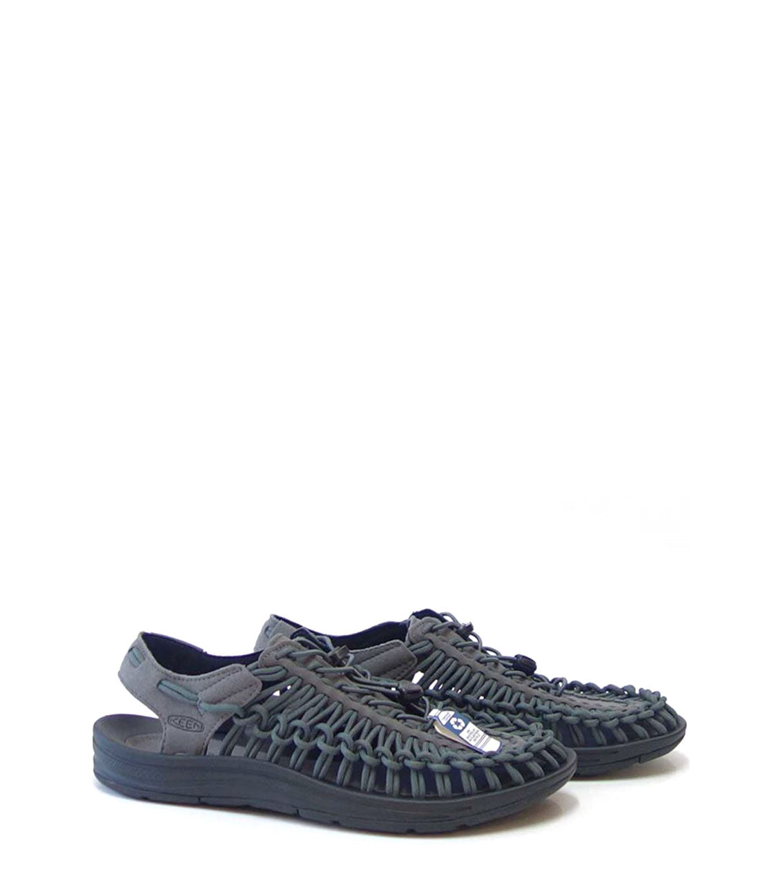 KEEN Keen Uneek Mens Magnet/Black Sneakers/Lifestlye
