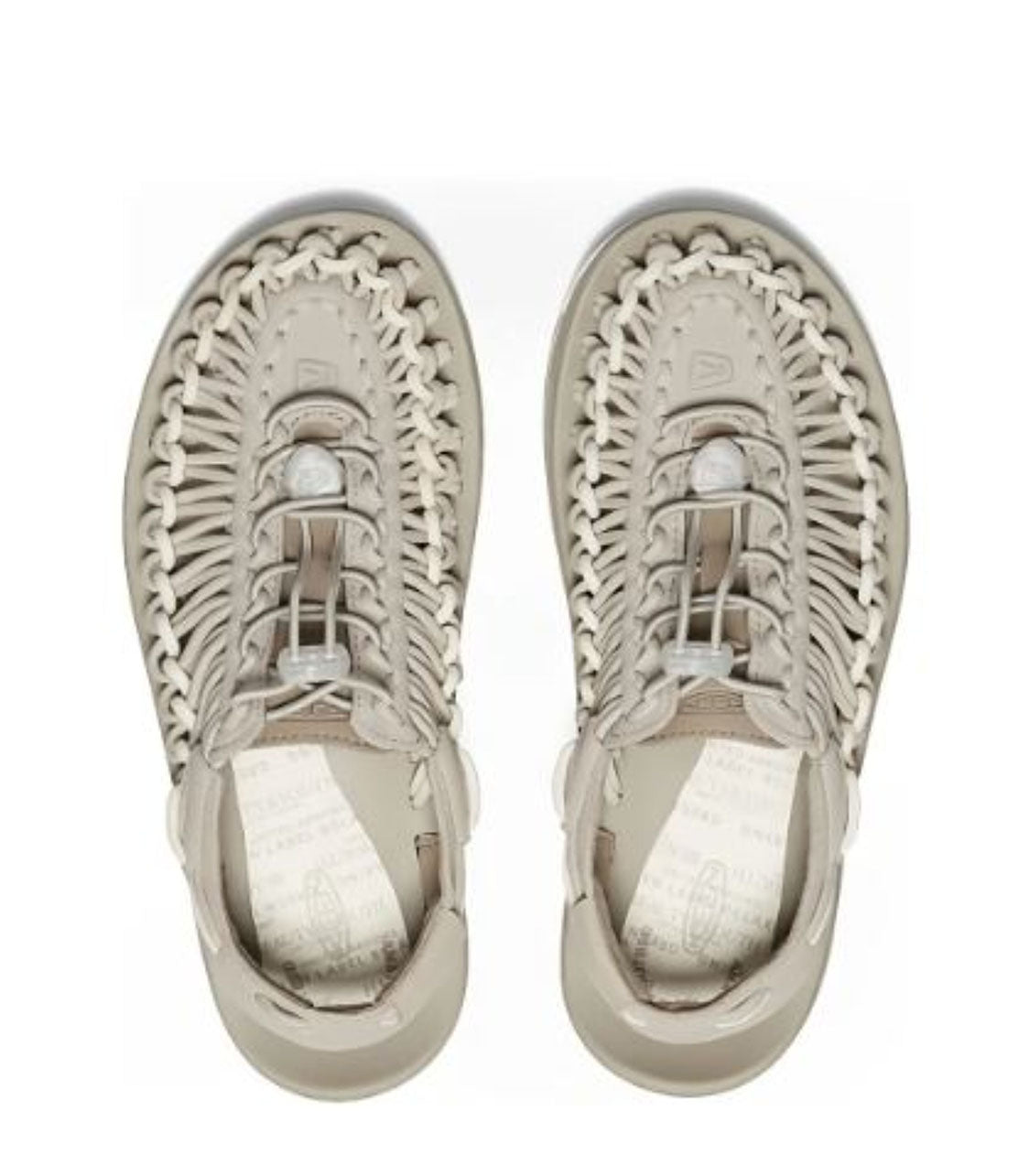 KEEN Keen Uneek Womens Ua Greige Sneakers/Lifestlye