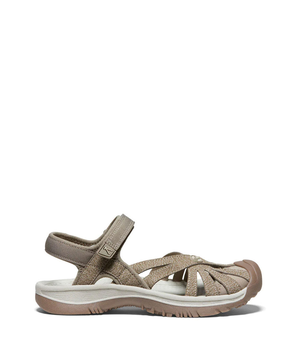 KEEN Keen Rose Sandal Womens Brindle/Shitake Outdoor Sandals