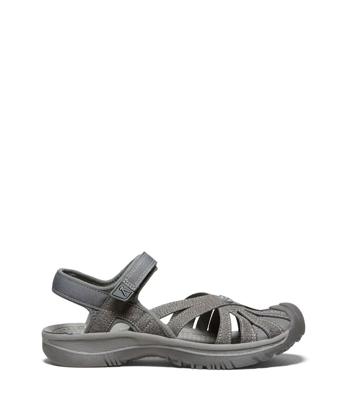 KEEN Keen Rose Sandal Womens Gargoyle/Raven Outdoor Sandals