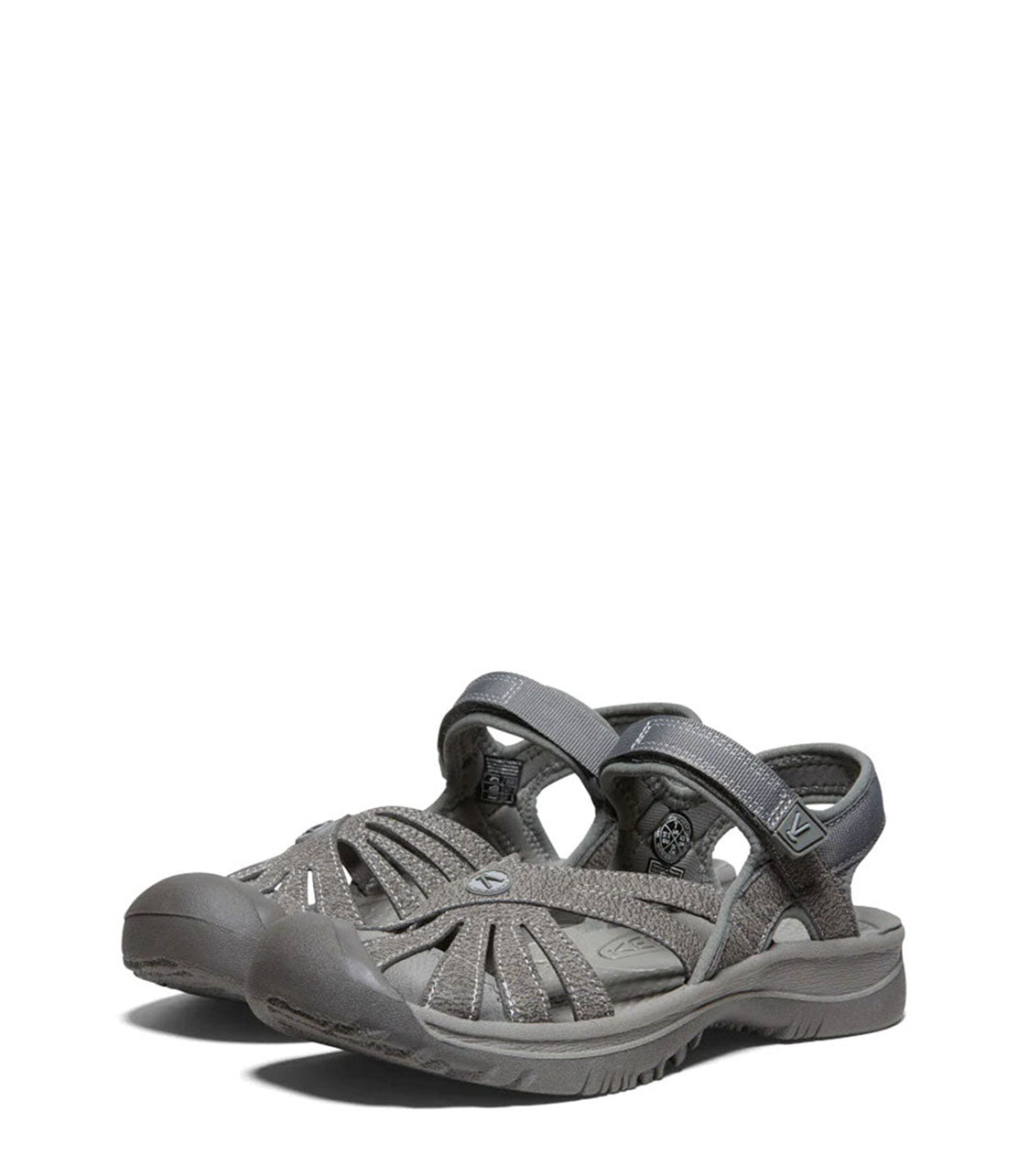KEEN Keen Rose Sandal Womens Gargoyle/Raven Outdoor Sandals