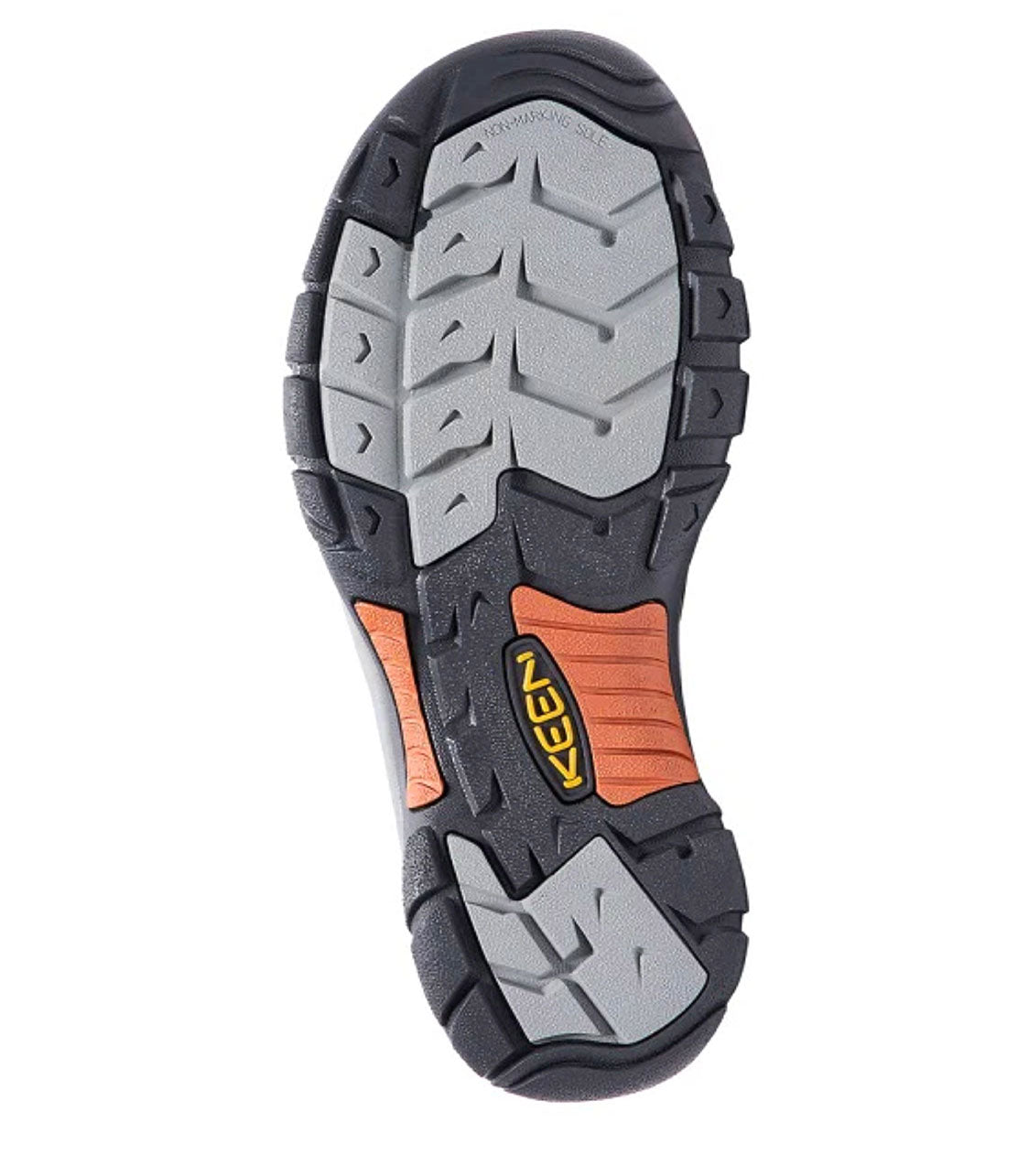 KEEN Keen Newport H2 Mens India Ink/Rust Outdoor Sandals