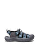 KEEN Keen Newport H2 Mens Magnet/Tie Dye Outdoor Sandals