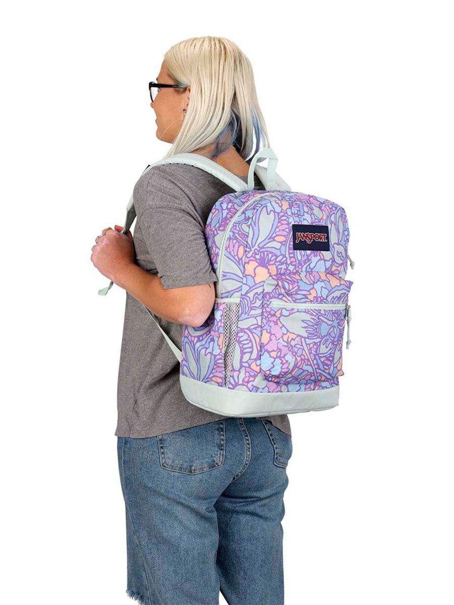 JANSPORT Cross Town Plus Backpack