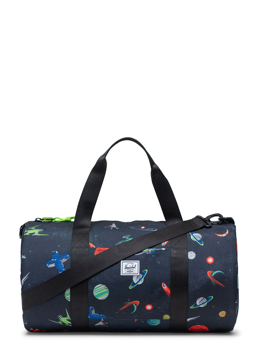 Classic Duffle - Little Herschel Night UFO Galaxy