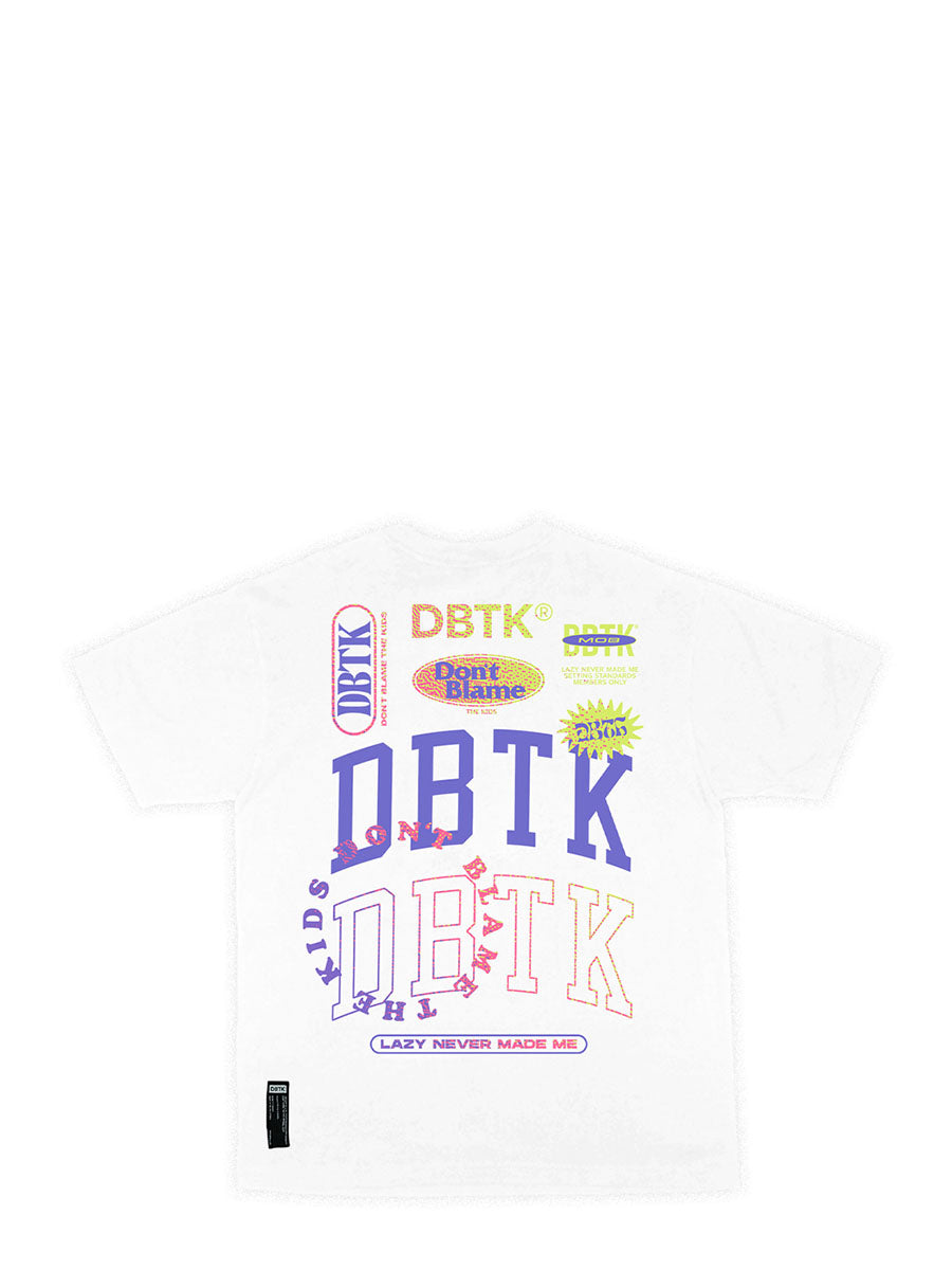 DONT BLAME THE KIDS APPAREL CO MERGE FADE