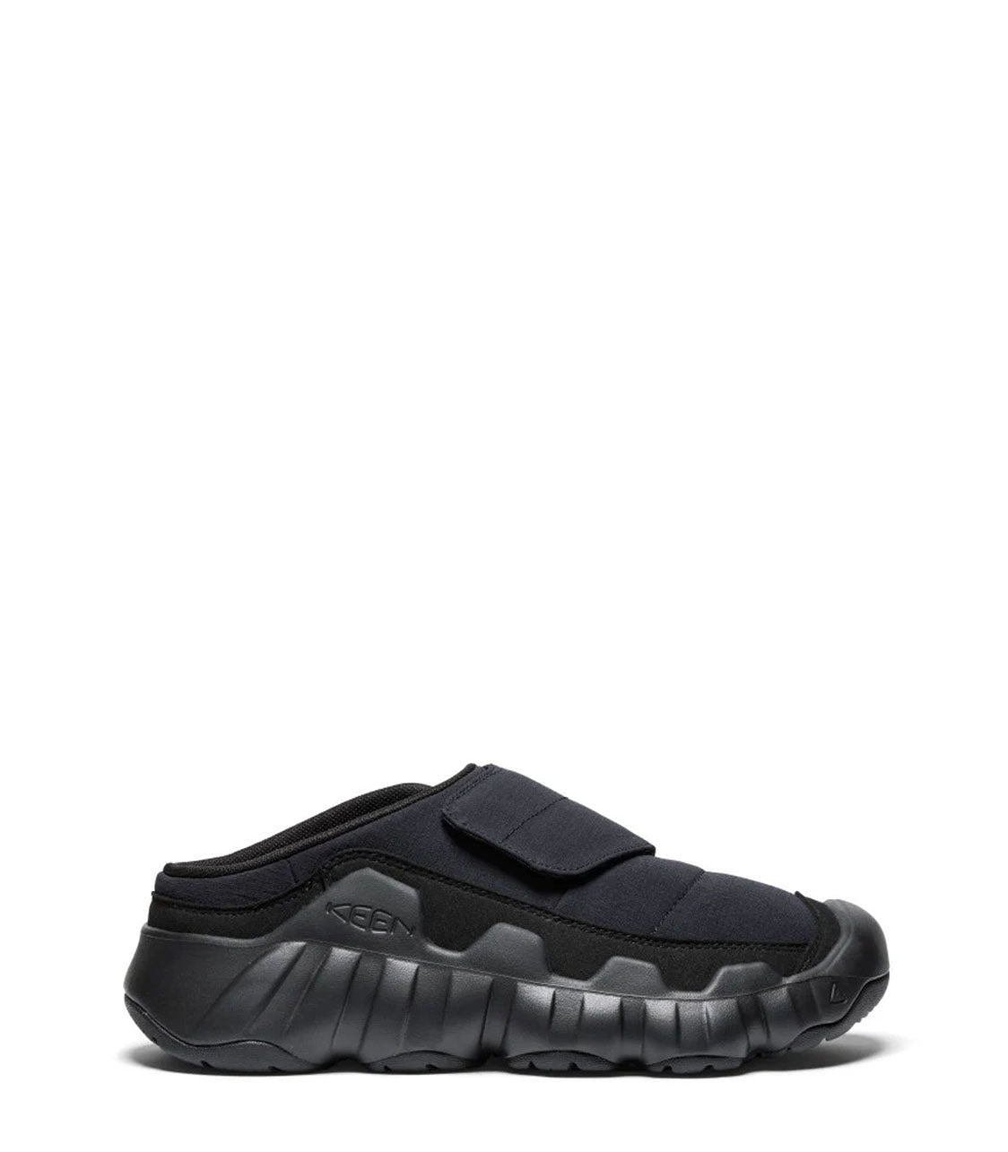 KEEN Keen Hypowser Wrap Womens Black/Black Slip Ons